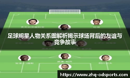 足球明星人物关系图解析揭示球场背后的友谊与竞争故事
